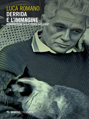 cover image of Derrida e l'immagine